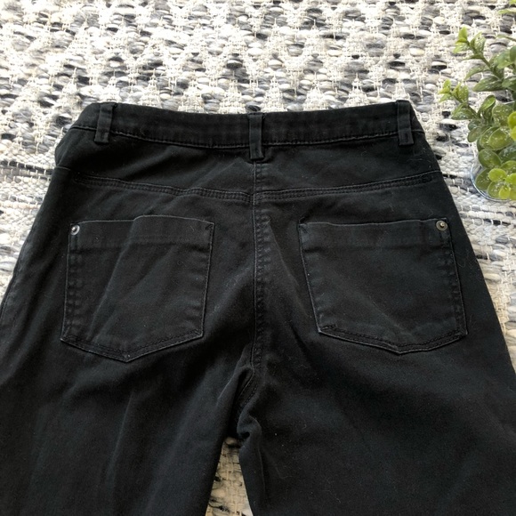 H&M Black Skinny Jeans - Picture 5 of 7